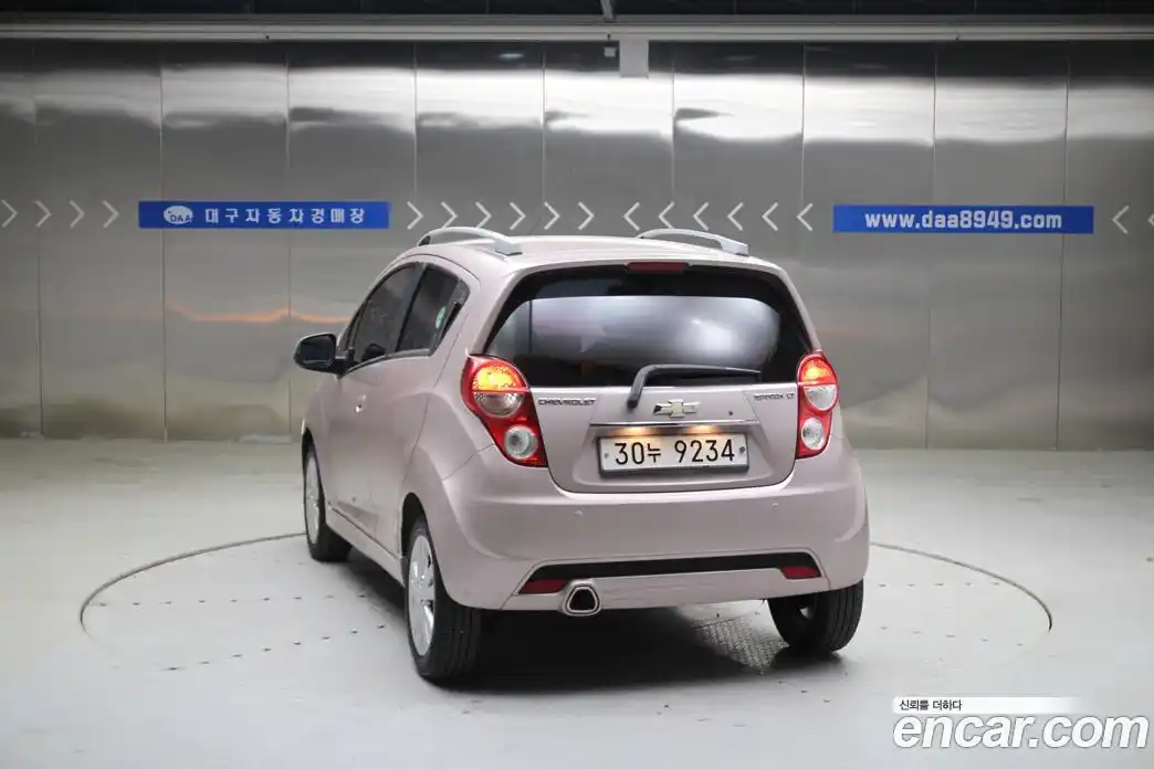 Chevrolet Spark 2013 1.0 автомат (гидро), фото 4