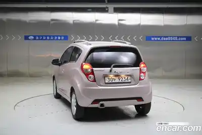 Chevrolet Spark 2013 1.0 автомат (гидро), миниатюра 4