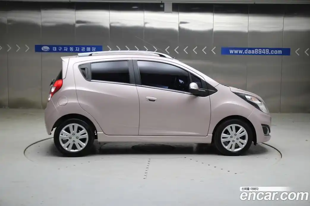 Chevrolet Spark 2013 1.0 автомат (гидро), фото 6