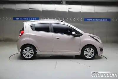 Chevrolet Spark 2013 1.0 автомат (гидро), миниатюра 6