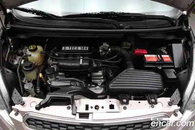 Chevrolet Spark 2013 1.0 автомат (гидро), миниатюра 8