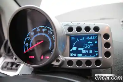 Chevrolet Spark 2013 1.0 автомат (гидро), миниатюра 9