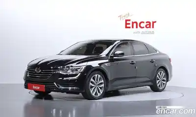 Renault SM6