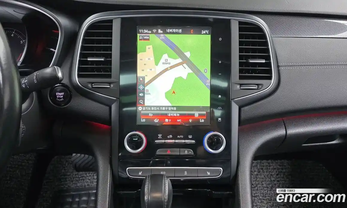 Renault SM6 2017 2.0 гидро, фото 14