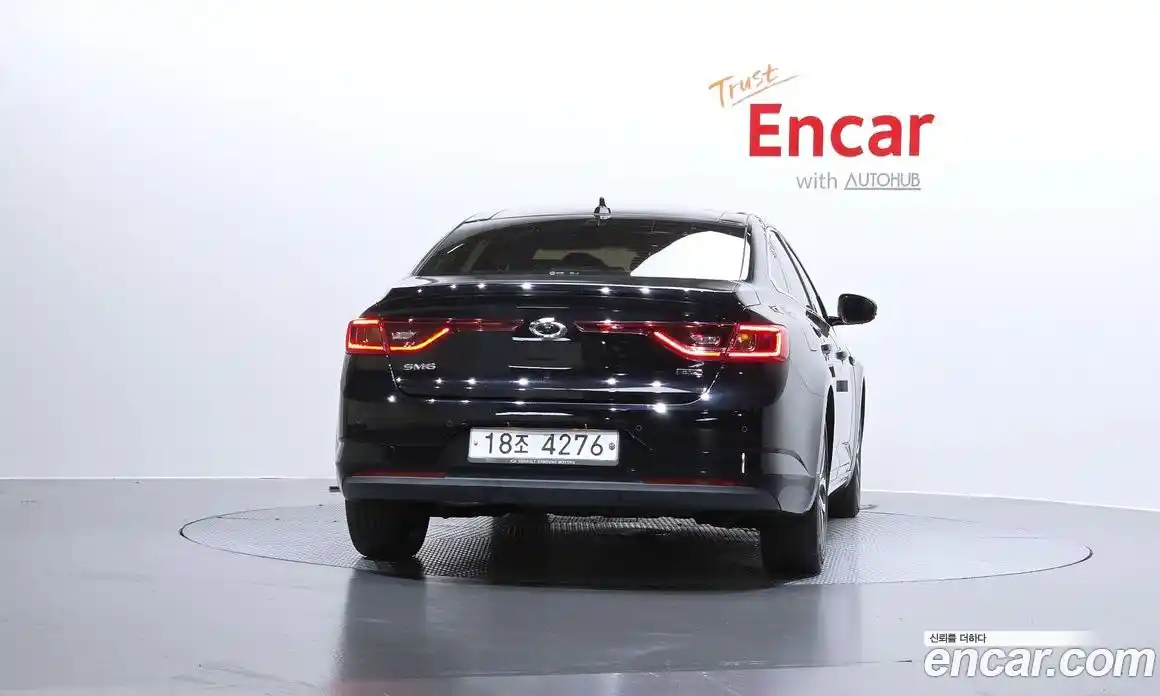 Renault SM6 2017 2.0 гидро, фото 4