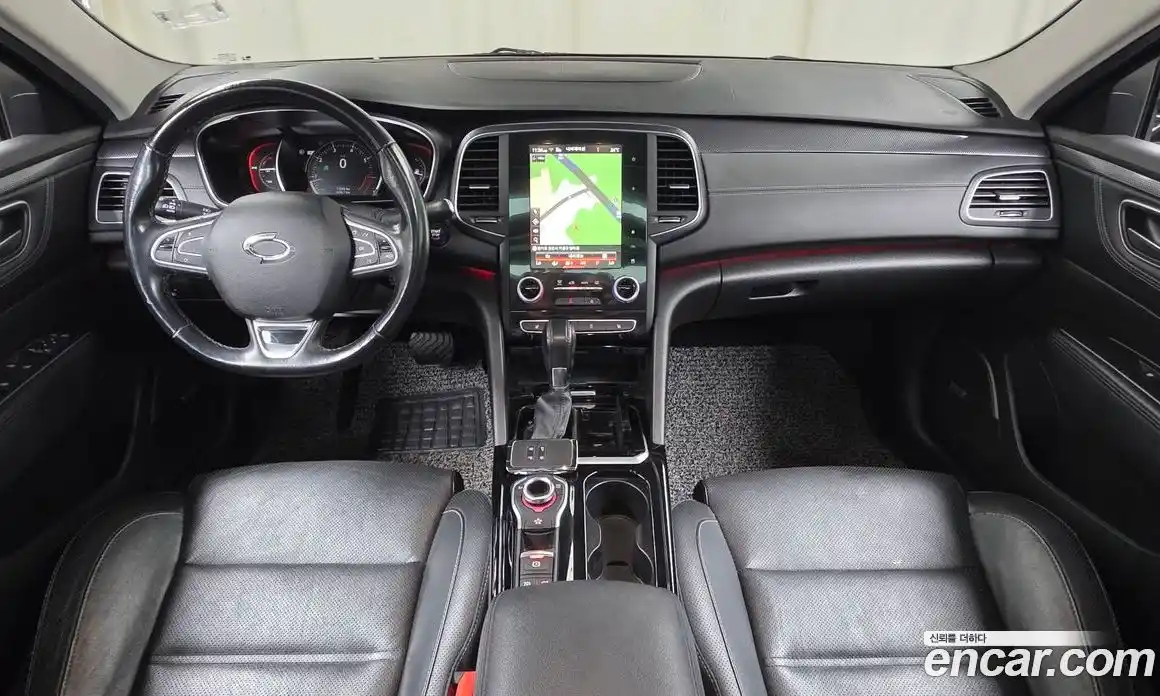 Renault SM6 2017 2.0 гидро, фото 7