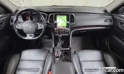 Renault SM6 2017 2.0 гидро, миниатюра 7