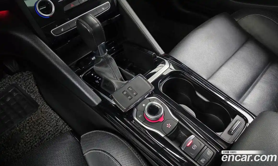 Renault SM6 2017 2.0 гидро, фото 9