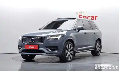 Volvo XC90, 2021, 88 910 км