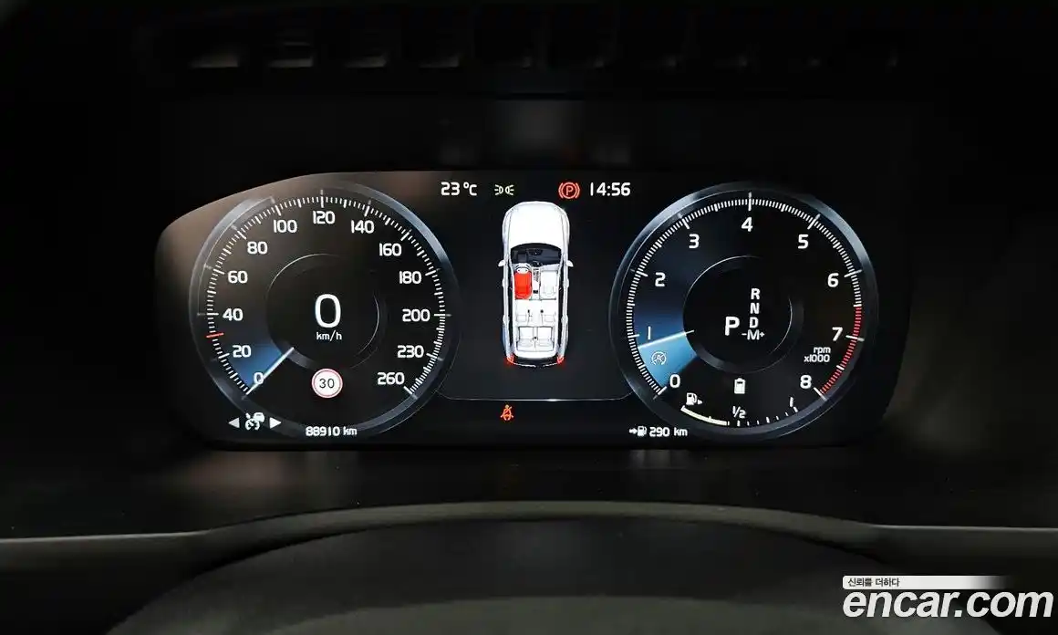 Volvo XC90 2021 2.0 автомат (гидро), фото 11