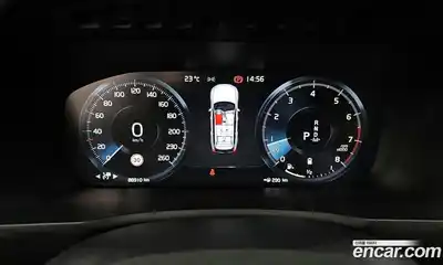 Volvo XC90 2021 2.0 автомат (гидро), миниатюра 11