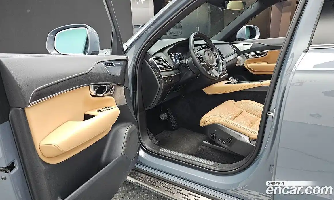 Volvo XC90 2021 2.0 автомат (гидро), фото 13