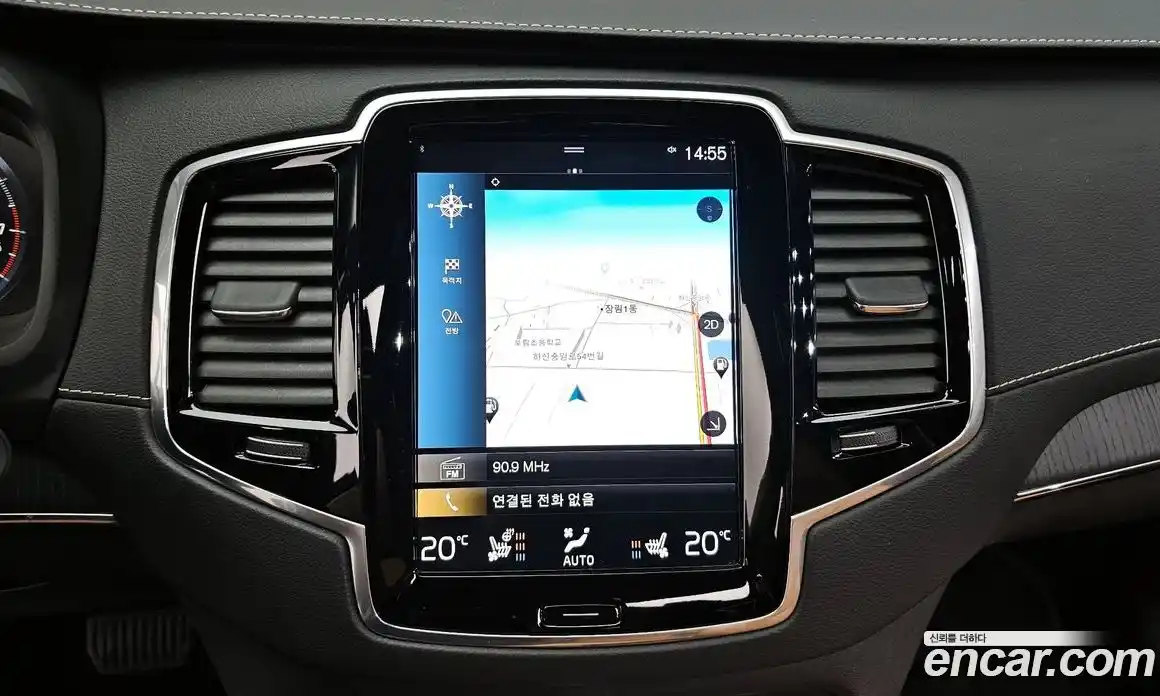 Volvo XC90 2021 2.0 автомат (гидро), фото 20