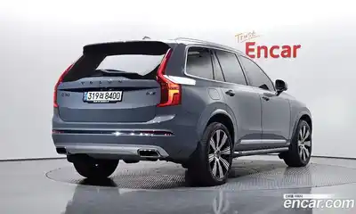 Volvo XC90 2021 2.0 автомат (гидро), миниатюра 2