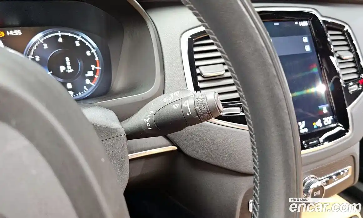 Volvo XC90 2021 2.0 автомат (гидро), фото 29