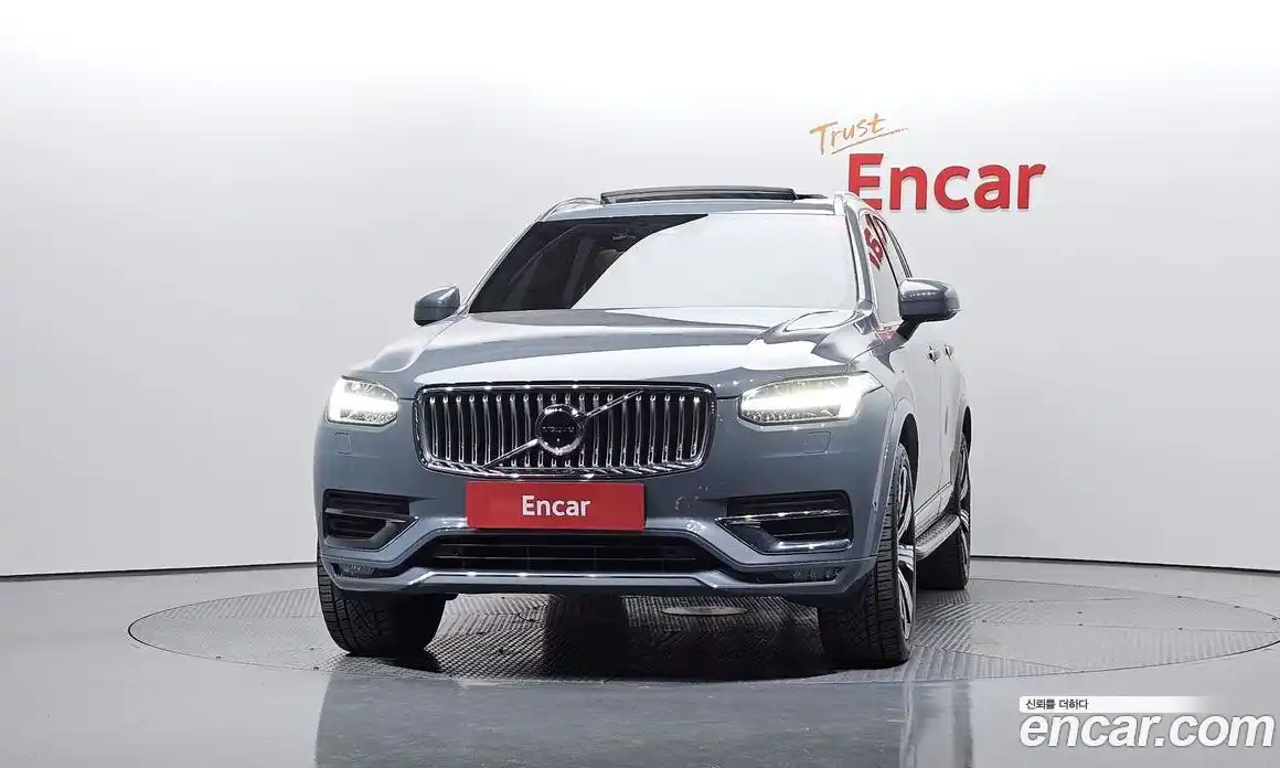 Volvo XC90 2021 2.0 автомат (гидро), фото 3