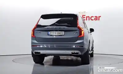 Volvo XC90 2021 2.0 автомат (гидро), миниатюра 4