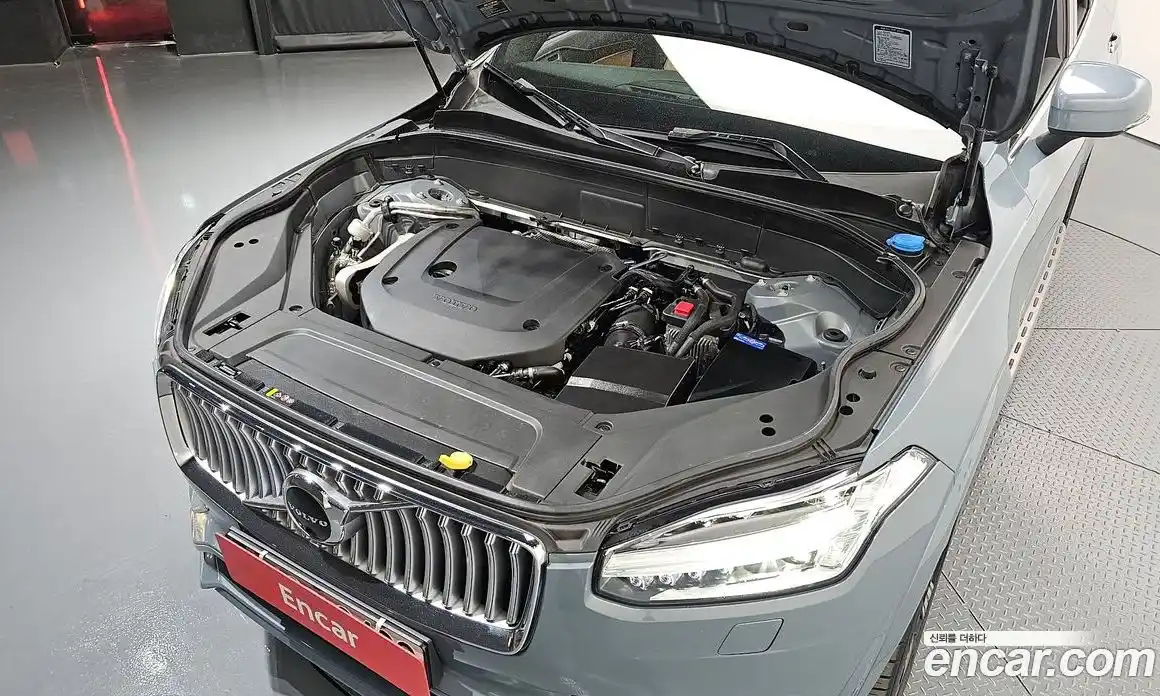Volvo XC90 2021 2.0 автомат (гидро), фото 6