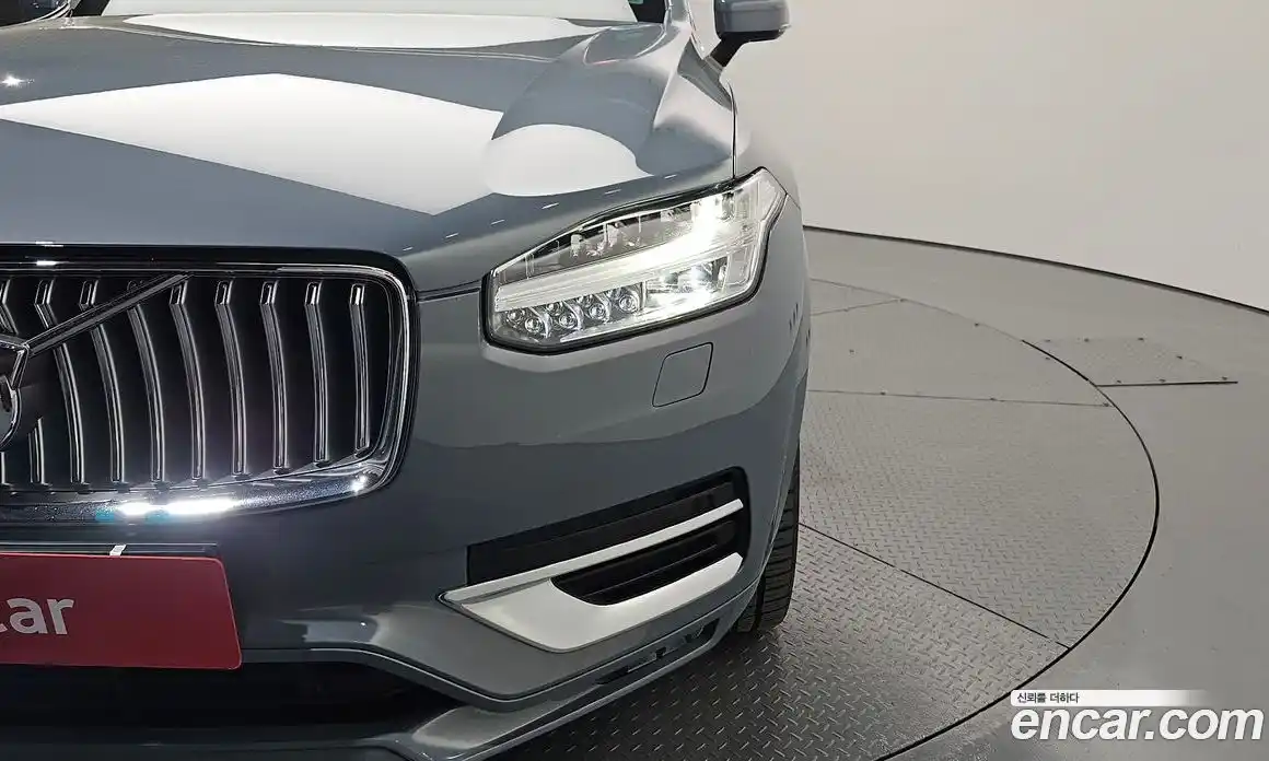 Volvo XC90 2021 2.0 автомат (гидро), фото 8