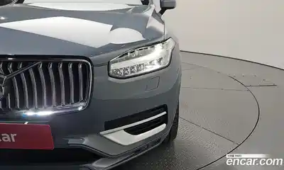 Volvo XC90 2021 2.0 автомат (гидро), миниатюра 8