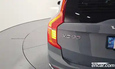Volvo XC90 2021 2.0 автомат (гидро), миниатюра 9