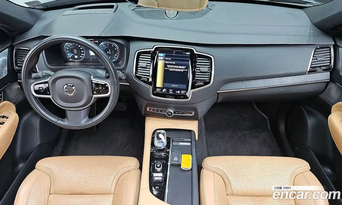 Volvo XC90 2021 2.0 автомат (гидро), фото 10