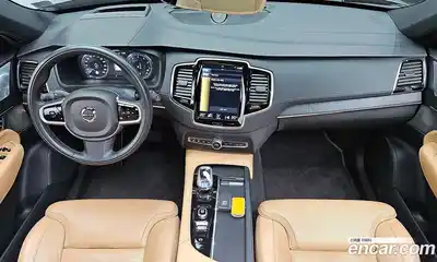 Volvo XC90 2021 2.0 автомат (гидро), миниатюра 10