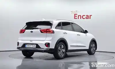 Kia Niro, 2021
