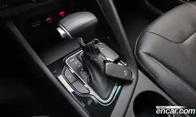 Kia Niro 2021 1.6 гидро, миниатюра 11