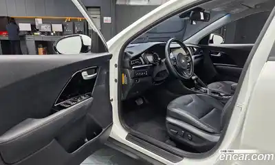 Kia Niro 2021 1.6 гидро, миниатюра 12