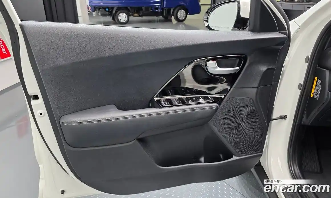 Kia Niro 2021 1.6 гидро, фото 13