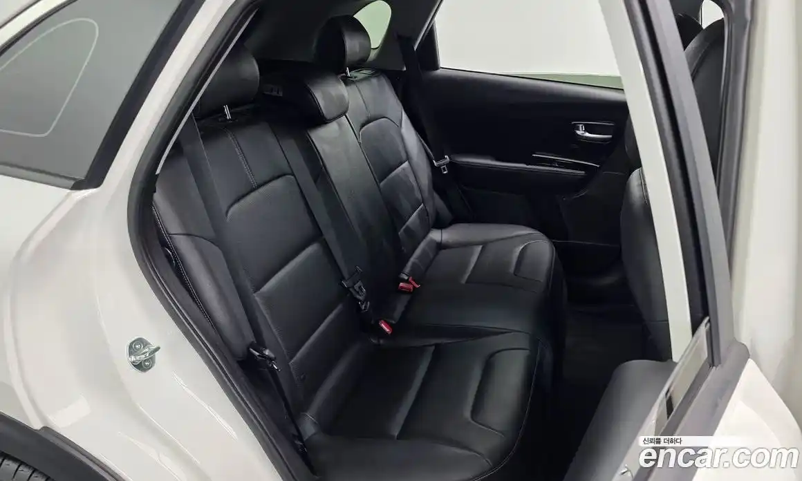 Kia Niro 2021 1.6 гидро, фото 16