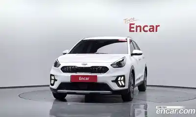 Kia Niro 2021 1.6 гидро, миниатюра 2