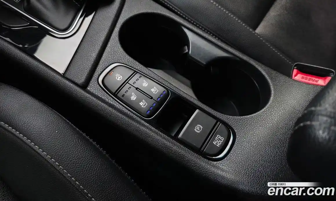 Kia Niro 2021 1.6 гидро, фото 24