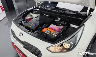 Kia Niro 2021 1.6 гидро, миниатюра 5