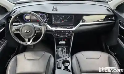 Kia Niro 2021 1.6 гидро, миниатюра 9