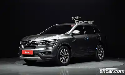 Renault QM6
