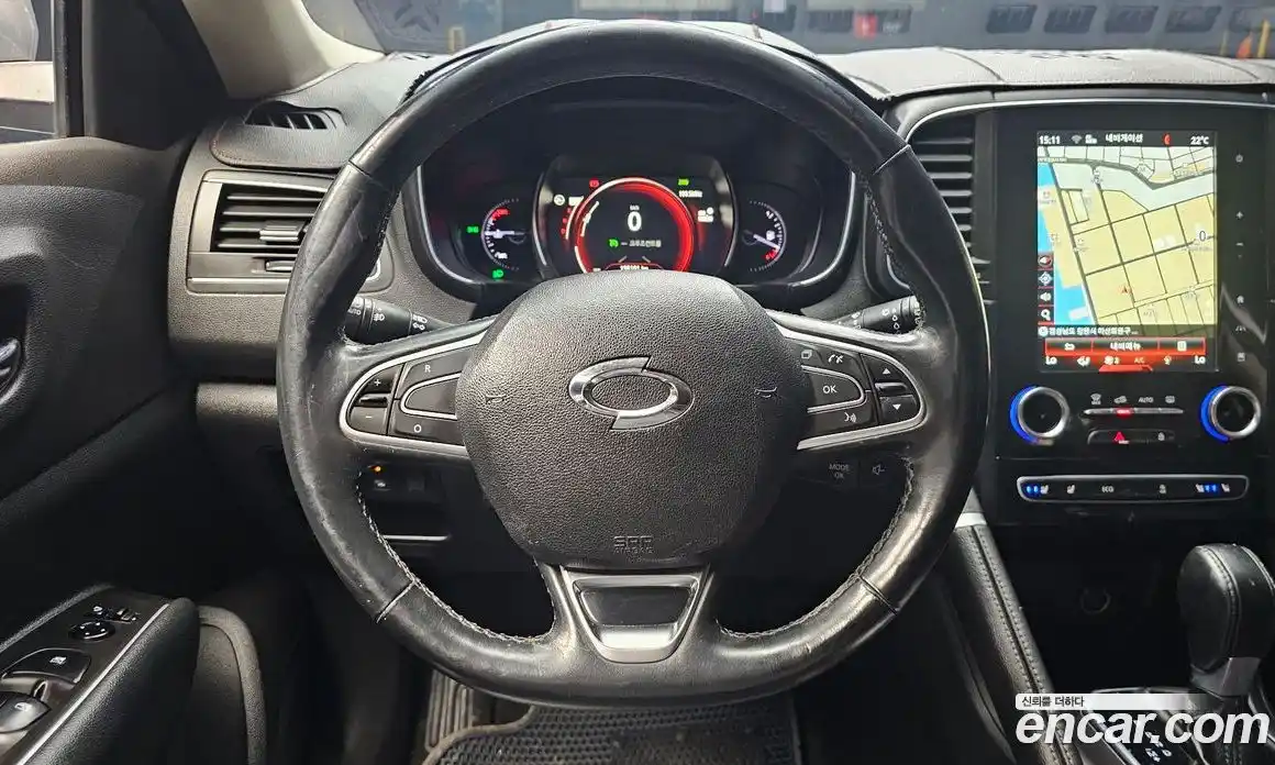 Renault QM6 2016 2.0 гидро, фото 13