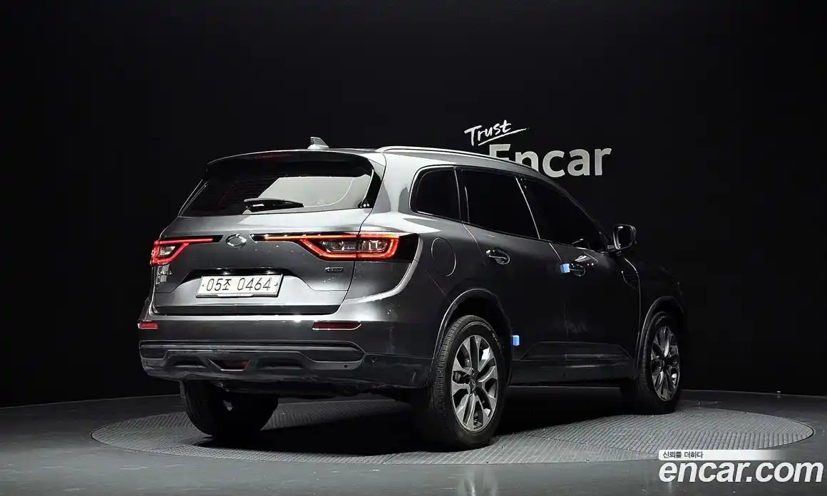 Renault QM6 2016 2.0 гидро, фото 2