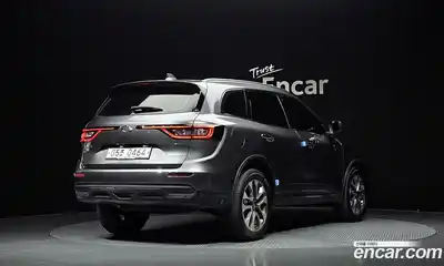 Renault QM6 2016 2.0 гидро, миниатюра 2