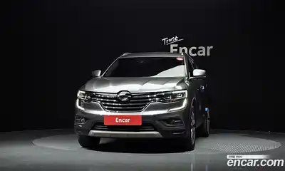 Renault QM6 2016 2.0 гидро, миниатюра 3