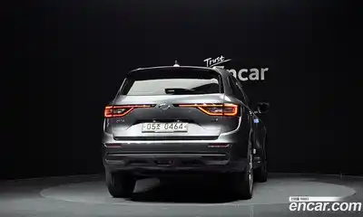 Renault QM6 2016 2.0 гидро, миниатюра 4