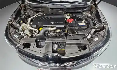 Renault QM6 2016 2.0 гидро, миниатюра 6