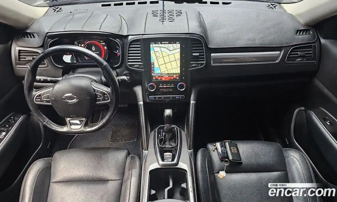 Renault QM6 2016 2.0 гидро, фото 7