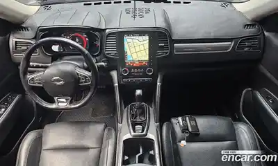 Renault QM6 2016 2.0 гидро, миниатюра 7