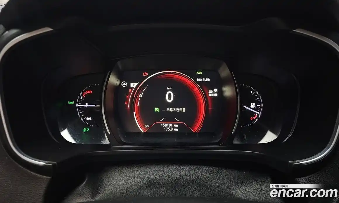 Renault QM6 2016 2.0 гидро, фото 8