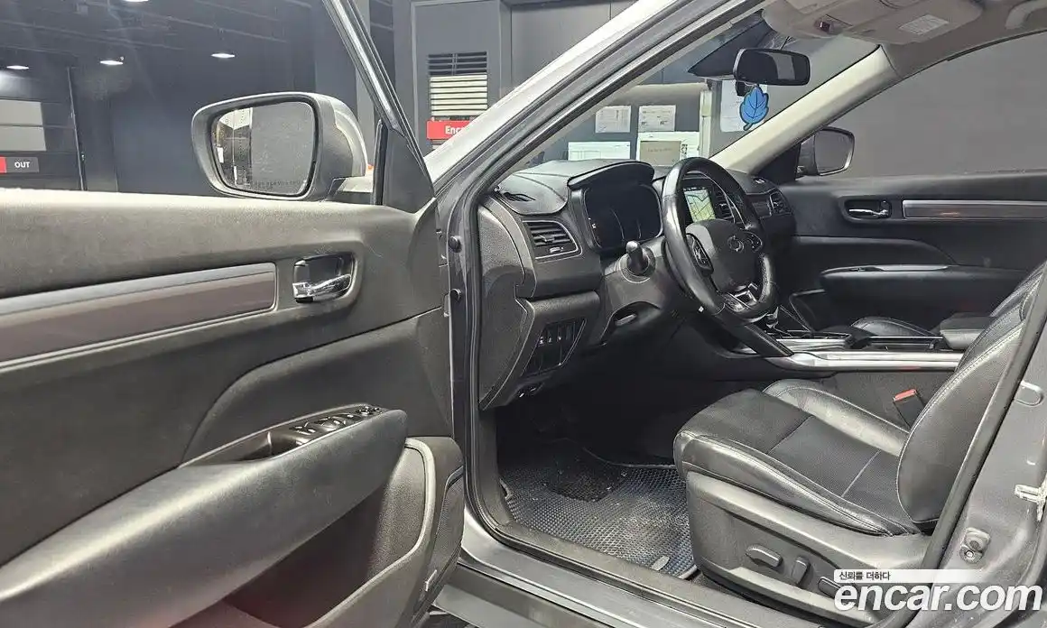Renault QM6 2016 2.0 гидро, фото 10