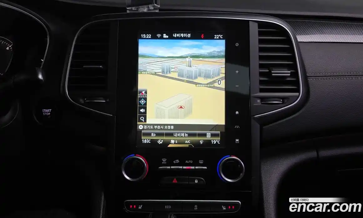 Renault SM6 2017 1.5 гидро, фото 13