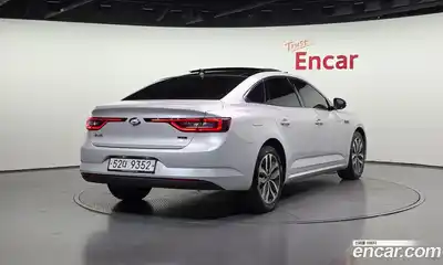 Renault SM6 2017 1.5 гидро, миниатюра 2