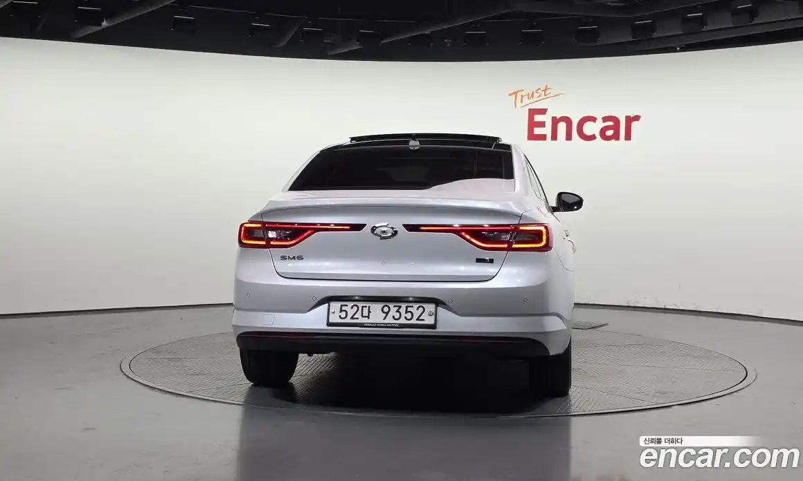 Renault SM6 2017 1.5 гидро, фото 4